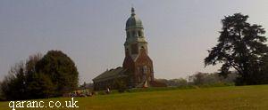 Netley Chapel